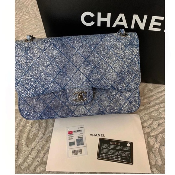 CHANEL Handbags - Brand new Chanel Classic Flap Bag